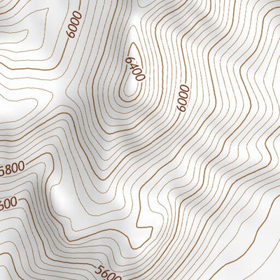 38113NE Page 27 Wah Wah Mountains North Topo Preview 3