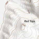 38113NE Page 28 Wah Wah Mountains North Topo Preview 2