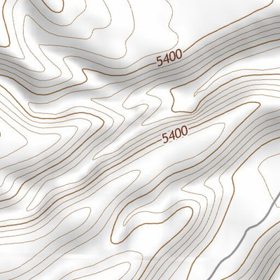 38113NE Page 29 Wah Wah Mountains North Topo Preview 3