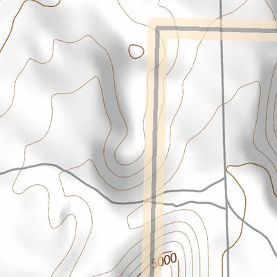 38113NE Page 30 Wah Wah Mountains North Topo Preview 2
