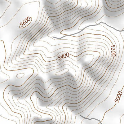 38113NE Page 30 Wah Wah Mountains North Topo Preview 3