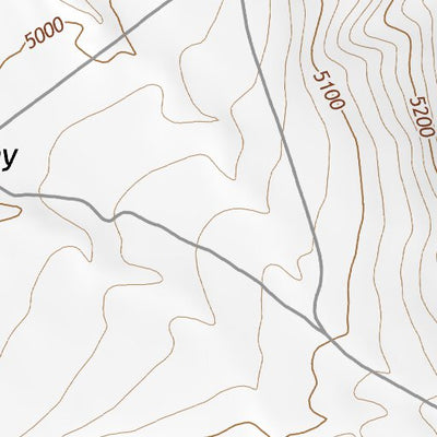 38113NE Page 35 Wah Wah Mountains North Topo Preview 2