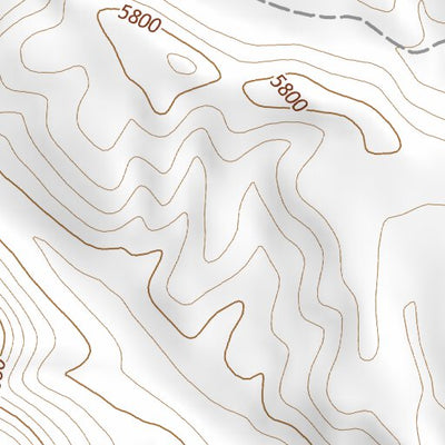38113NE Page 37 Wah Wah Mountains North Topo Preview 3