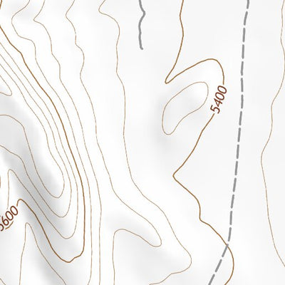38113NE Page 38 Wah Wah Mountains North Topo Preview 3