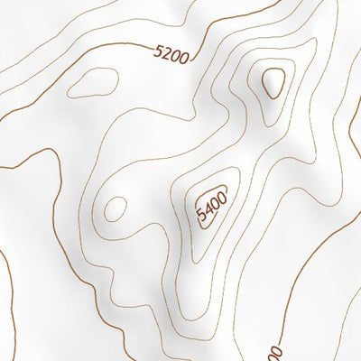 38113NE Page 39 Wah Wah Mountains North Topo Preview 3
