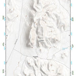38113NE Page 40 Wah Wah Mountains North Topo Preview 1