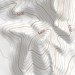 38113NE Page 41 Wah Wah Mountains North Topo Preview 3