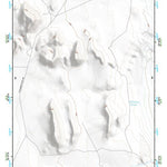 38113NE Page 42 Wah Wah Mountains North Topo Preview 1