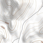 38113NE Page 42 Wah Wah Mountains North Topo Preview 3