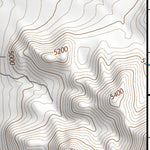 38113NE Page 46 Wah Wah Mountains North Topo Preview 3