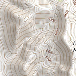 38113NE Page 48 Wah Wah Mountains North Topo Preview 3