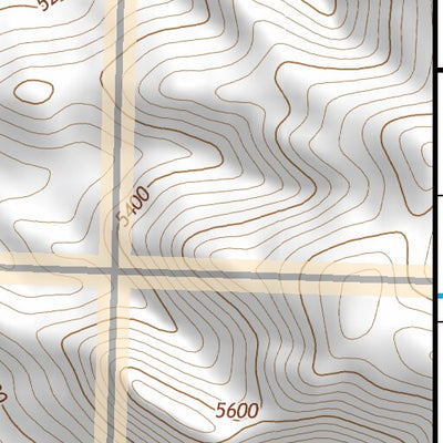 38113NE Page 51 Wah Wah Mountains North Topo Preview 3