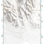 38113NE Page 52 Wah Wah Mountains North Topo Preview 1