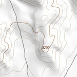 38113NE Page 52 Wah Wah Mountains North Topo Preview 2
