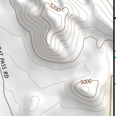 38113NE Page 53 Wah Wah Mountains North Topo Preview 3