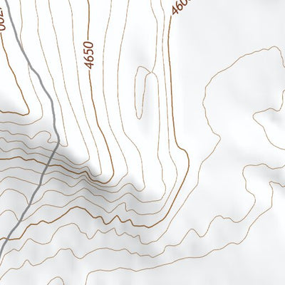 38113NE Page 55 Wah Wah Mountains North Topo Preview 3