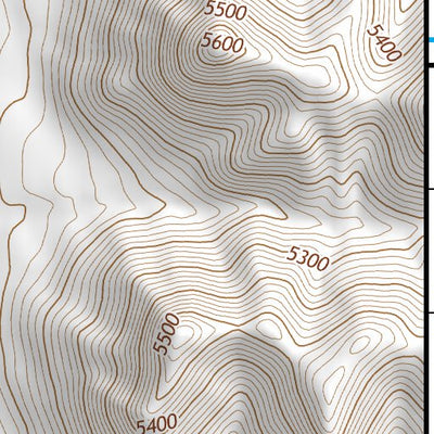 38113NE Page 58 Wah Wah Mountains North Topo Preview 3