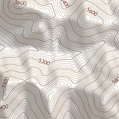 38113NE Page 59 Wah Wah Mountains North Topo Preview 3