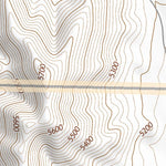 38113NE Page 60 Wah Wah Mountains North Topo Preview 3