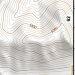 38113NE Page 61 Wah Wah Mountains North Topo Preview 3