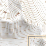 38113NE Page 62 Wah Wah Mountains North Topo Preview 3