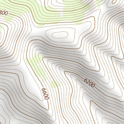 38113NE Page 73 Wah Wah Mountains North Topo Preview 3