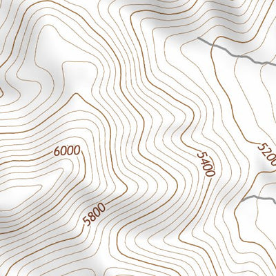 38113NE Page 74 Wah Wah Mountains North Topo Preview 3