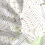 38113NE Page 78 Wah Wah Mountains North Topo Preview 3