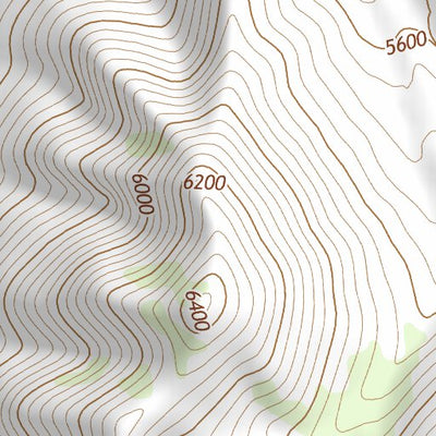 38113NE Page 78 Wah Wah Mountains North Topo Preview 3