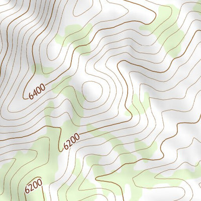 38113NE Page 80 Wah Wah Mountains North Topo Preview 3