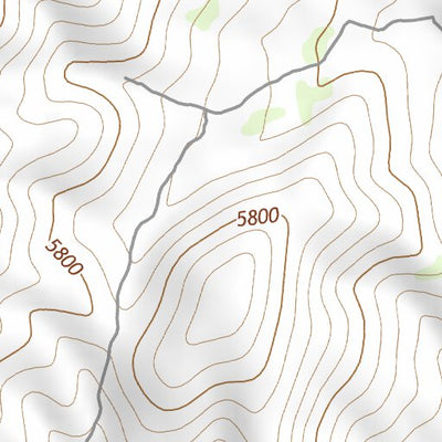 38113NE Page 81 Wah Wah Mountains North Topo Preview 2
