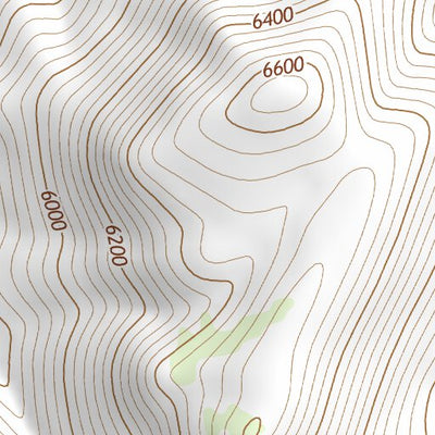 38113NE Page 81 Wah Wah Mountains North Topo Preview 3