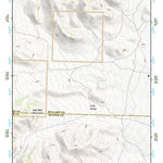 38113NE Page 85 Wah Wah Mountains North Topo Preview 1