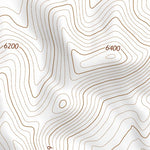 38113NE Page 85 Wah Wah Mountains North Topo Preview 3