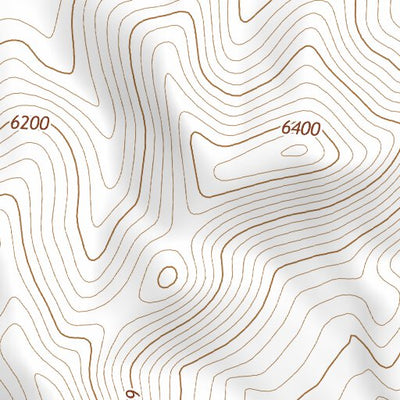 38113NE Page 85 Wah Wah Mountains North Topo Preview 3