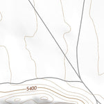 38113NE Page 94 Wah Wah Mountains North Topo Preview 3