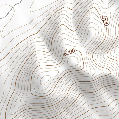 38113NE Page 97 Wah Wah Mountains North Topo Preview 2