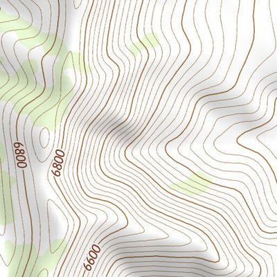 38113NE Page 97 Wah Wah Mountains North Topo Preview 3