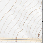 38113NE Page 100 Wah Wah Mountains North Topo Preview 3