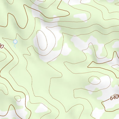 38113NE Page 103 Wah Wah Mountains North Topo Preview 2