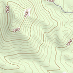 38113NE Page 103 Wah Wah Mountains North Topo Preview 3