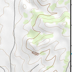 38113NE Page 104 Wah Wah Mountains North Topo Preview 3