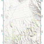 38113NE Page 105 Wah Wah Mountains North Topo Preview 1