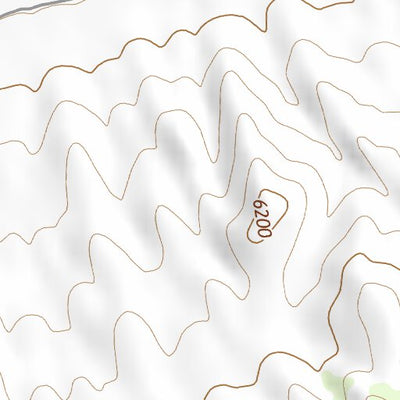 38113NE Page 105 Wah Wah Mountains North Topo Preview 2