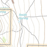 38113NE Page 106 Wah Wah Mountains North Topo Preview 2