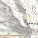 38113NE Page 106 Wah Wah Mountains North Topo Preview 3