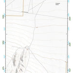 38113NW Page 4 Wah Wah Mountains North Topo Preview 1