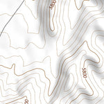 38113NW Page 4 Wah Wah Mountains North Topo Preview 3