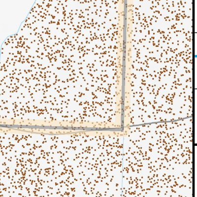 38113NW Page 6 Wah Wah Mountains North Topo Preview 3