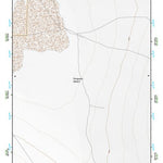 38113NW Page 7 Wah Wah Mountains North Topo Preview 1